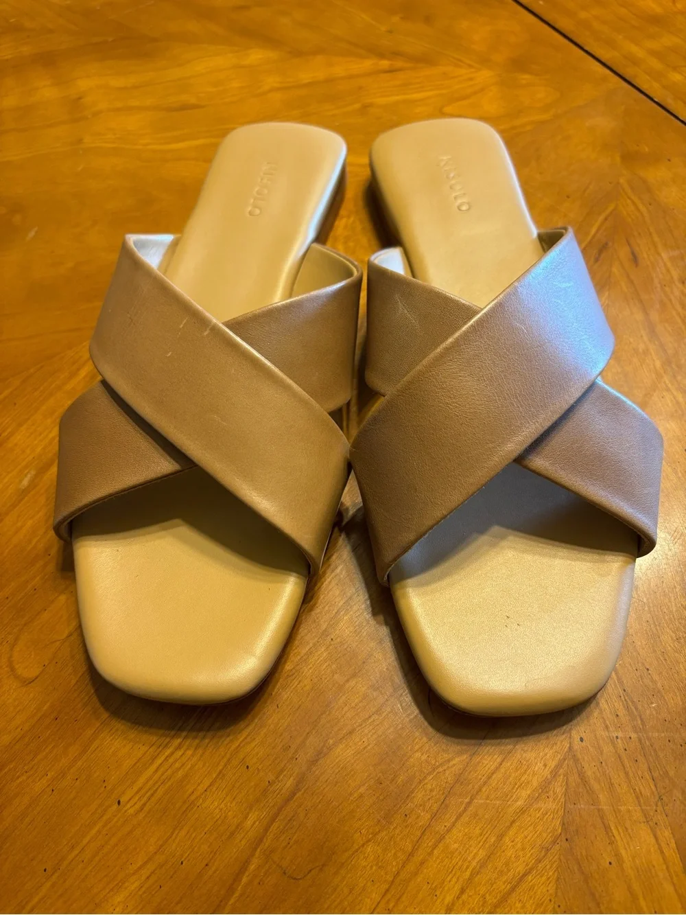 NISOLO Catalina Slide Sandal size 9.5